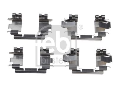 Accessory Kit, disc brake pad FEBI BILSTEIN 182754