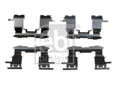 Accessory Kit, disc brake pad FEBI BILSTEIN 182755