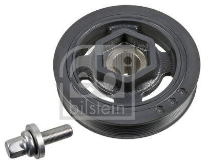 Belt Pulley, crankshaft FEBI BILSTEIN 182794