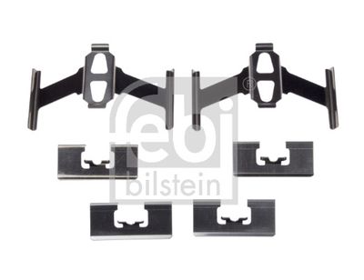 Accessory Kit, disc brake pad FEBI BILSTEIN 182829