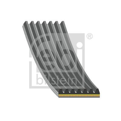 FEBI BILSTEIN 182992 V-Ribbed Belt