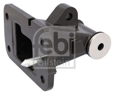 Bearing Bracket, shock absorber mounting (driver cab) FEBI BILSTEIN 183053