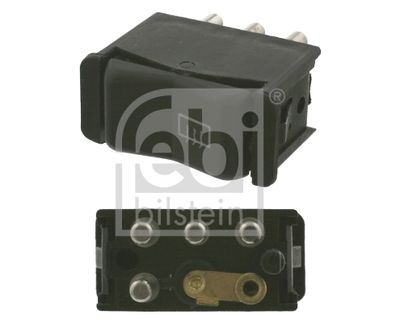 Switch, rear window heating FEBI BILSTEIN 18310