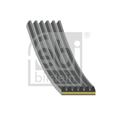 FEBI BILSTEIN 183221 V-Ribbed Belt