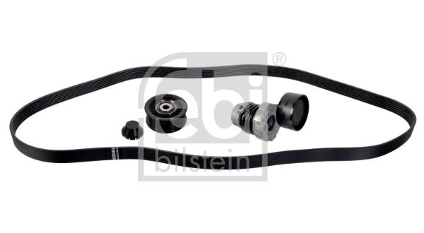 FEBI BILSTEIN 183301 V-Ribbed Belt Set