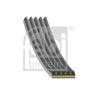 FEBI BILSTEIN 183324 V-Ribbed Belt