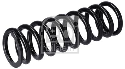 Spring, driver cab suspension FEBI BILSTEIN 183383