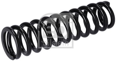 Spring, driver cab suspension FEBI BILSTEIN 183408