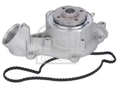 Water Pump, engine cooling FEBI BILSTEIN 183454