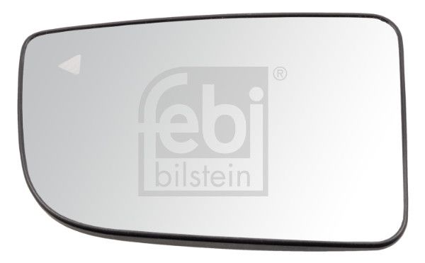 FEBI BILSTEIN 183533 Mirror Glass, exterior mirror
