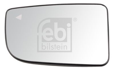 Mirror Glass, exterior mirror FEBI BILSTEIN 183533