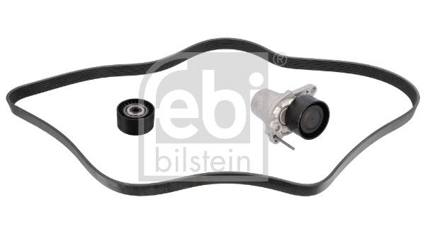FEBI BILSTEIN 183563 V-Ribbed Belt Set