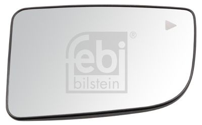 Mirror Glass, exterior mirror FEBI BILSTEIN 183639