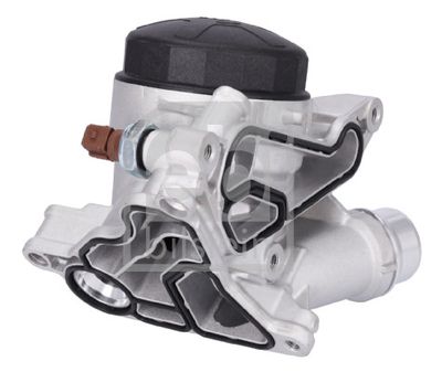 Housing, oil filter FEBI BILSTEIN 183735
