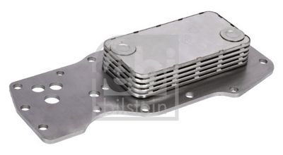 Oil Cooler, engine oil FEBI BILSTEIN 183782