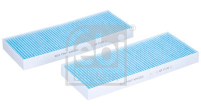 Filter Set, cabin air FEBI BILSTEIN 184076