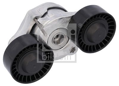 Belt Tensioner, V-ribbed belt FEBI BILSTEIN 184097