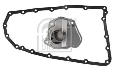 Hydraulic Filter Kit, automatic transmission FEBI BILSTEIN 184209