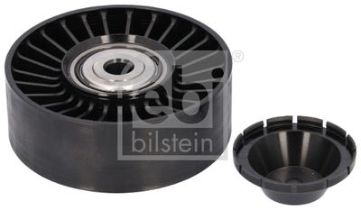 Deflection/Guide Pulley, V-ribbed belt FEBI BILSTEIN 184216