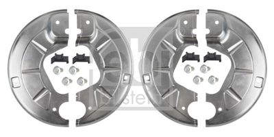Cover Sheet, brake drum FEBI BILSTEIN 184337
