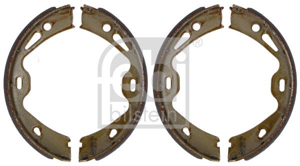 FEBI BILSTEIN 184553 Brake Shoe Set, parking brake