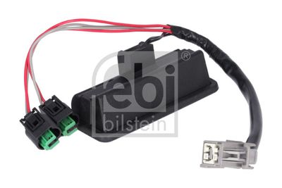 Switch, tailgate release FEBI BILSTEIN 184578