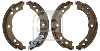 Brake Shoe Set, parking brake FEBI BILSTEIN 184666
