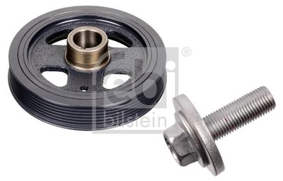 Belt Pulley, crankshaft FEBI BILSTEIN 184670