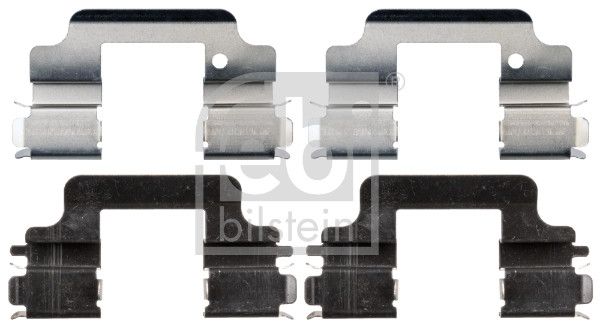 FEBI BILSTEIN 184729 Accessory Kit, disc brake pad