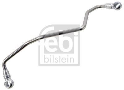 Oil Pipe, charger FEBI BILSTEIN 184730
