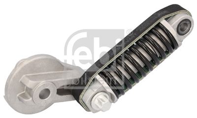 Belt Tensioner, V-ribbed belt FEBI BILSTEIN 184796