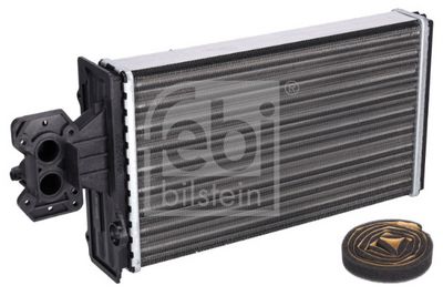 Heat Exchanger, interior heating FEBI BILSTEIN 184818