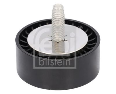 Deflection/Guide Pulley, V-ribbed belt FEBI BILSTEIN 184825