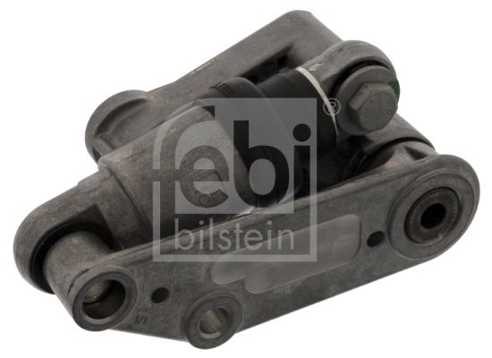 FEBI BILSTEIN 18483 Belt Tensioner, V-ribbed belt