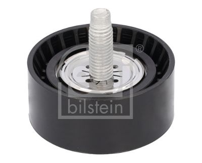 Deflection/Guide Pulley, V-ribbed belt FEBI BILSTEIN 184852