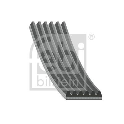 FEBI BILSTEIN 184877 V-Ribbed Belt