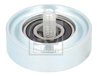 Deflection/Guide Pulley, V-ribbed belt FEBI BILSTEIN 184913