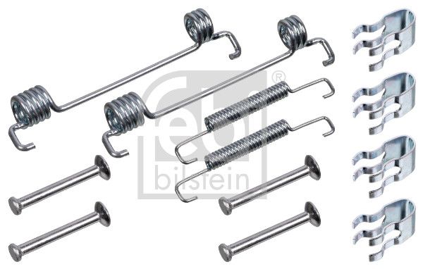 FEBI BILSTEIN 185041 Accessory Kit, brake shoes