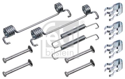 Accessory Kit, brake shoes FEBI BILSTEIN 185041