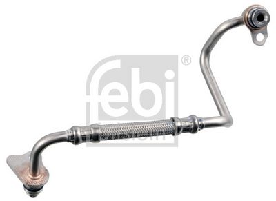 Oil Line, charger FEBI BILSTEIN 185042