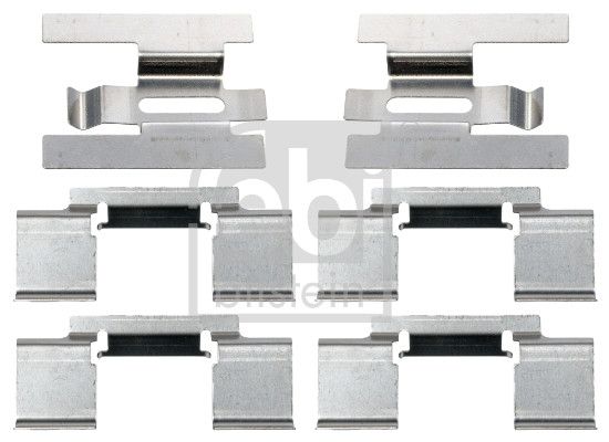 FEBI BILSTEIN 185048 Accessory Kit, disc brake pad