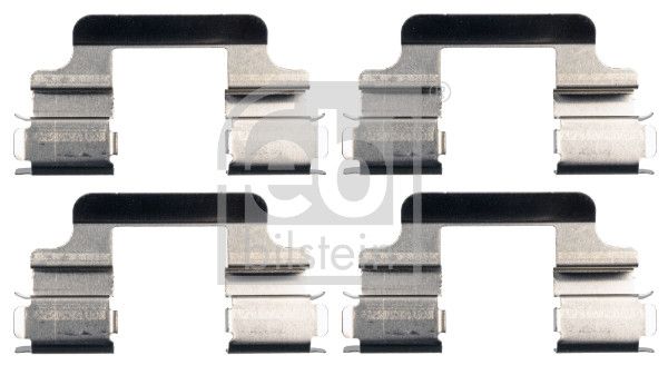 FEBI BILSTEIN 185049 Accessory Kit, disc brake pad