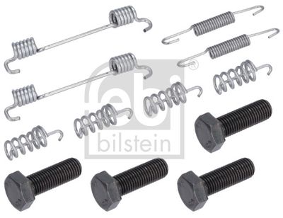 Accessory Kit, brake shoes FEBI BILSTEIN 185056