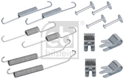 Accessory Kit, brake shoes FEBI BILSTEIN 185057
