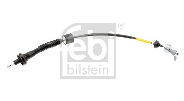 FEBI BILSTEIN 185231 Cable Pull, clutch control