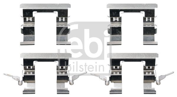 FEBI BILSTEIN 185271 Accessory Kit, disc brake pad