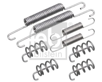 Accessory Kit, brake shoes FEBI BILSTEIN 185276