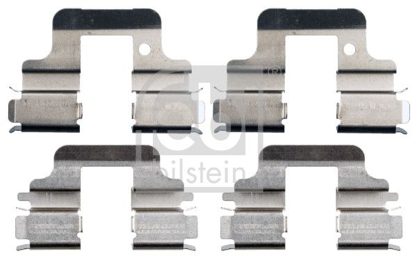 FEBI BILSTEIN 185277 Accessory Kit, disc brake pad