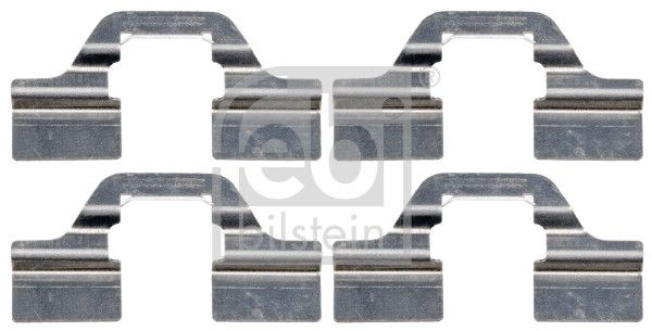 FEBI BILSTEIN 185278 Accessory Kit, disc brake pad