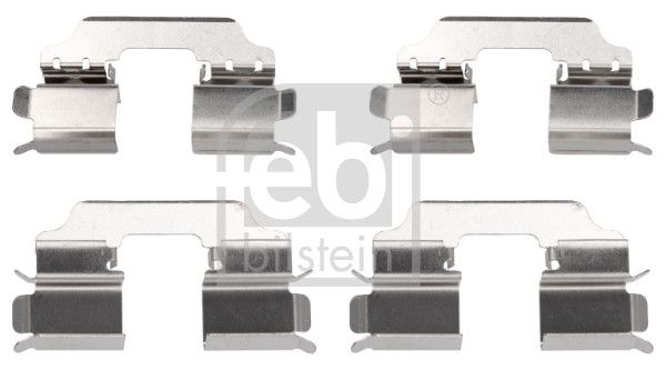 FEBI BILSTEIN 185279 Accessory Kit, disc brake pad